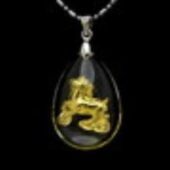 Chinese Horoscope Sheep Pendant Necklace