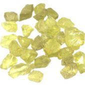 Citrine Crystal Chips 100 Gram1