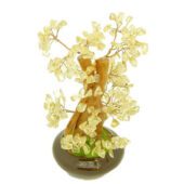 Citrine Crystal Gem Tree For Wealth1