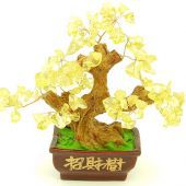 Citrine Wealth Inviting Crystal Tree1