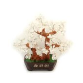 Clear Quartz Crystal Gem Tree1