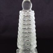 Clear Quartz Crystal Nine Level Pagoda