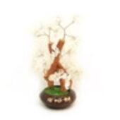 Clear Quartz Feng Shui Crystal Tree