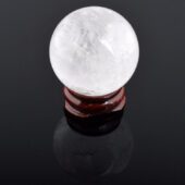 Clear Quartz Fengshui Crystal Ball