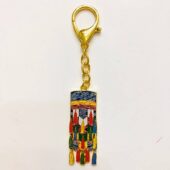 Colourful Victory Banner Amulet