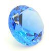 Deep Blue Wish Fulfilling Jewel for Healing Energies - 80mm1