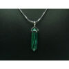 Double Terminated Crystal Point Pendant for Academic Achievement1