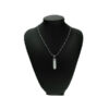 Double Terminated Crystal Point Pendant for Academic Achievement3