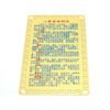 Eight Auspicious Objects Card Amulet2