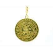 Element Balancing Medallion Key Chain1