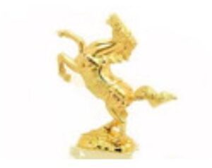 Exquisite Feng Shui Horse Figurine for Success