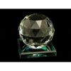 Faceted Clear Crystal Ball 50mm2