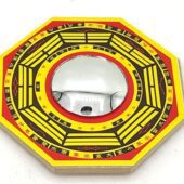 Feng Shui Convex Pakua