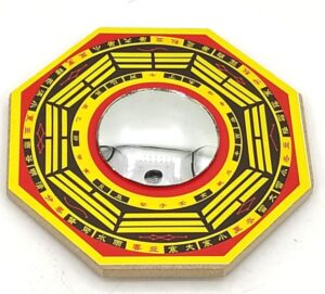 Feng Shui Convex Pakua