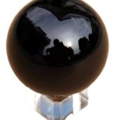 Feng Shui Obsidian Crystal Sphere 80mm