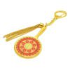 Fire Protection Wheel Mirror of Avalokiteshvara Amulet1