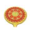 Fire Protection Wheel Mirror of Avalokiteshvara Amulet3