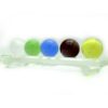 Five Element Color Crystal Balls3