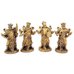 Four Heavenly Kings Protective Guardian