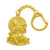 Golden Green Tara Key Chain2