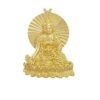 Golden Medicine Buddha Key Chain1