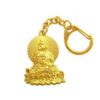 Golden Medicine Buddha Key Chain2