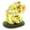 Golden Money Frog On Wish Fulfilling Elephant3