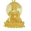 Golden Shakyamuni Buddha Key Chain1