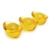 Golden Yellow Ingots Yuen Bao (Set of 3)3