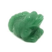 Green Aventurine Money Toad1