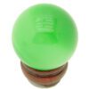 Green Cateyes Crystal Ball2