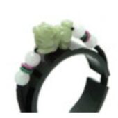 Green Jade Pi Xie Feng Shui Bracelet