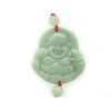 Green Jade Smiling Buddha Tassel1