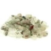 Green Phantom Crystal Chips 100 Gram