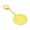 Green Tara Medallion Key Chain2