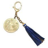 Health & Abundance Amulet Key Chain1