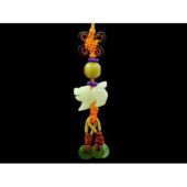 Jade Chi Lin Feng Shui Tassel1