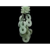 Jade Cluster Infinity 8 Hanging1