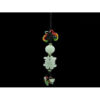 Jade Double Happiness Hanging for Marriage Luck2