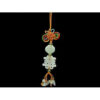 Jade Double Happiness Hanging for Marriage Luck4
