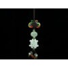 Jade Double Happiness Hanging for Marriage Luck5