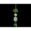 Jade Double Happiness Hanging for Marriage Luck6