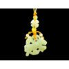 Jade Fly atop Horse with Coin and Gold Ingot Hanging4