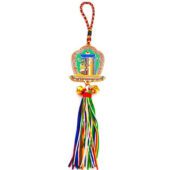 Kalachakra Tenfold Powerful Protection Tassel