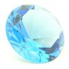 Light Blue Wish Fulfilling Jewel For Healing Energies - 80mm1