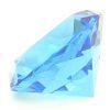 Light Blue Wish Fulfilling Jewel For Healing Energies - 80mm2