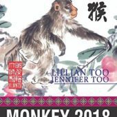 Lillian Too& Jennifer Too Astrology & Feng Shui for Monkey in 2018