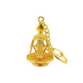 Longevity Vase Keychain Amulet1