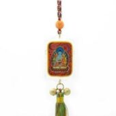 Medicine Buddha Healing Power Tassel