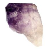 Natural Amethyst Crystal Point